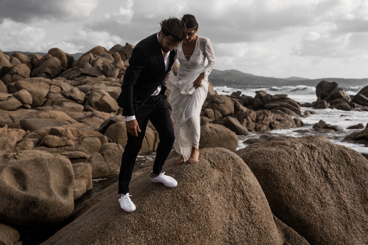 Photographe mariage Corse
